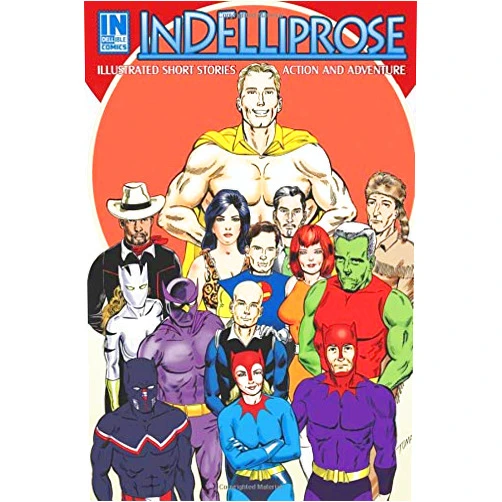 By David Noe (Author), Daerick Gross Sr (Author), Jim Ludwig (Author), Jim Beard (Author), Neil Ellis Orts (Author), Rick Stasi (Author), Fred Kracke (Author), Terry Alexander (Author), Lou Mougin (Author), Dan Smeddy (Author) & 5 more InDELLiprose