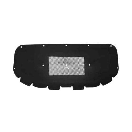 LZXRWZQS Car Engine Hood Pad Compatible with VW T-ROC VW A11 D11 2017-2024 2018 Heat Insulation Cotton Mat Fireproof Cover Sound Accessories(Type A)