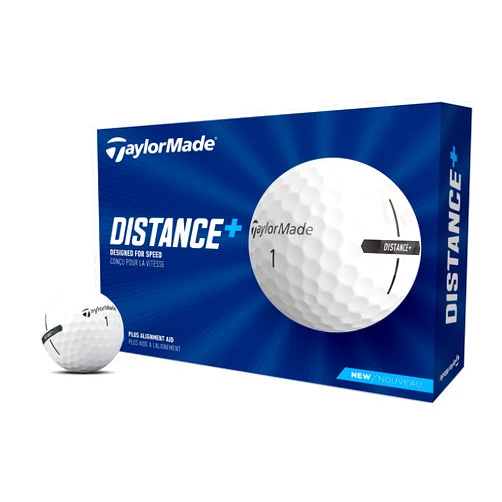 TaylorMade 2021 TaylorMade Distance+ Golf Balls