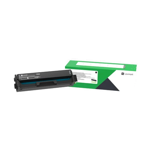 Lexmark 20n1xk0 Return Program Extra High-Yield Toner, 6,000 Page-Yield, Black