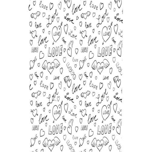 Urcosmic honey Notebook Journal: l'amour-Love