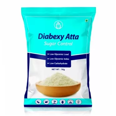 NWIL, Diabexy Atta Sugar Control for Diabetes - 1kg