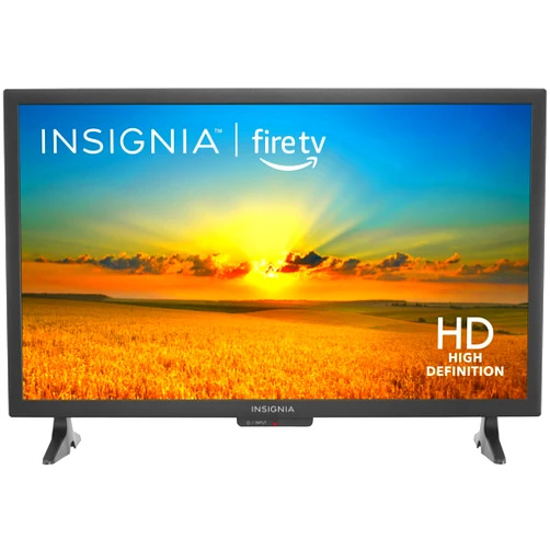 INSIGNIA 24-inch Class F20 Series Smart HD 720p Fire TV with Alexa Voice Remote (NS-24F201NA23)