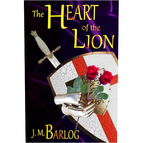 J. M. Barlog The Heart of the Lion