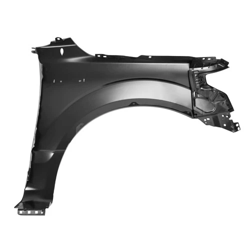 LHFLIVE Front Driving Driver Side Fender Compatible with Ford F-150 2015-2020 Primed Steel JL3Z16005A