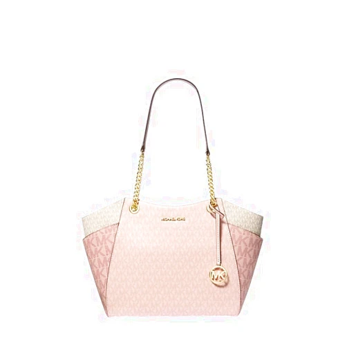 Michael Michael Kors Michael Kors Jet Set Large Chain Tote Shoulder Bag Purse