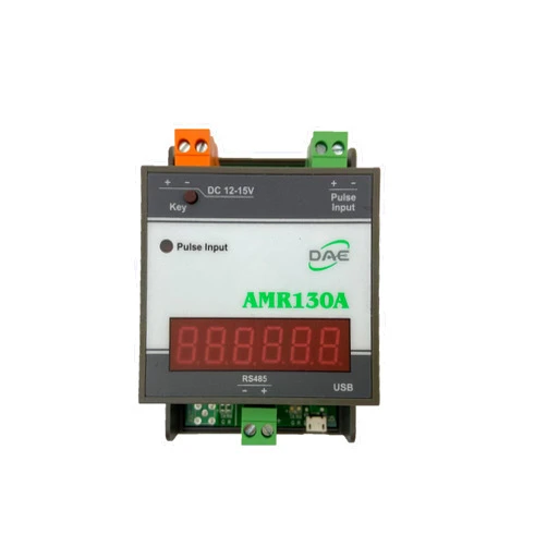 DAE AMR130A KIT (Auto Meter Reading Module with Modbus/RS485 Communications) for 1 Water Meter
