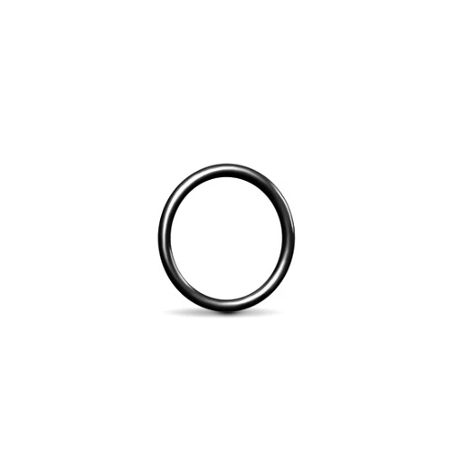 STEADYKLEEN Sink Drain O Ring, Plunger Rubber Gasket for 3 Compartment Sink Style Drain, Replacement O Rings, Complements Twist Waste Valve Drain Stopper for 3-Tier Sink Drain - $6.95 per O-Ring
