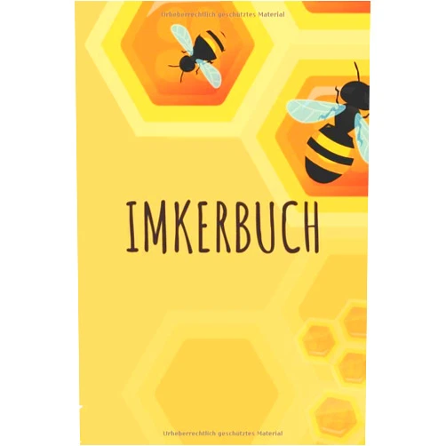 German Edition by Karl Stauber (Author) Imkerbuch: Imker Stockkarte mit vorgedruckten Seiten - Notizbuch für Imkereien aber auch Einsteiger Honig-Imker - Zubehör und Geschenk für Imker (German Edition)