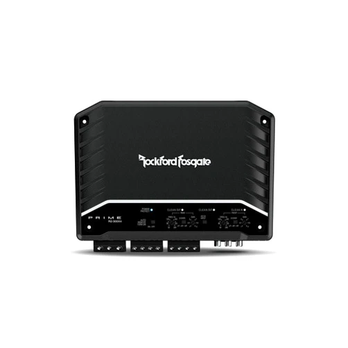 Rockford Fosgate R2-300X4 Prime 300-Watt 4-Channel Amplifier
