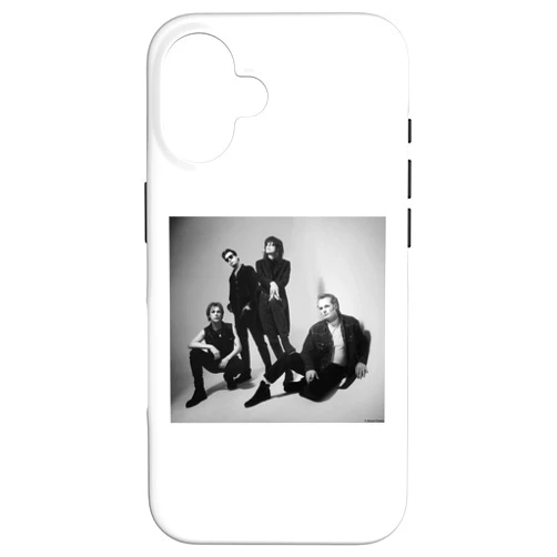 Simon Fowler Photography iPhone 16 The Pretenders Band Portrait Chrissie Hynde By Simon Fowler Case