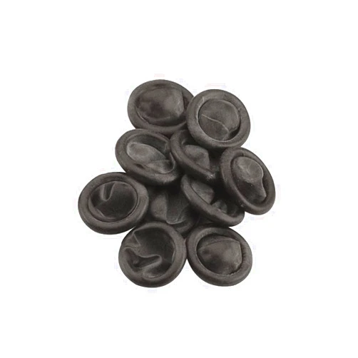 Muzzle-Loaders Muzzleloader Barrel Covers - Latex Muzzle Covers - Rubber Muzzle Cap - 20 Pack - MZ1009