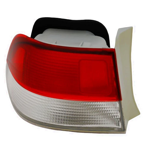 Sawyer Auto Replacement 33501S02A51 HO2819110 Tail Light Lamp Right Hand Side Outside Passenger RH Coupe Mechanics Choice for Honda