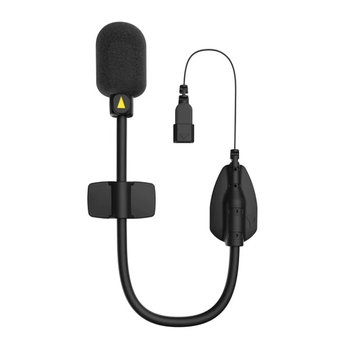 Cardo Hybrid Boom Microphone for Open and Modular Helmets