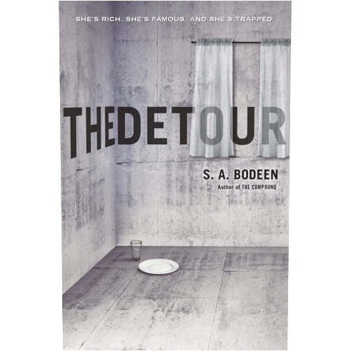 S. A. Bodeen The Detour