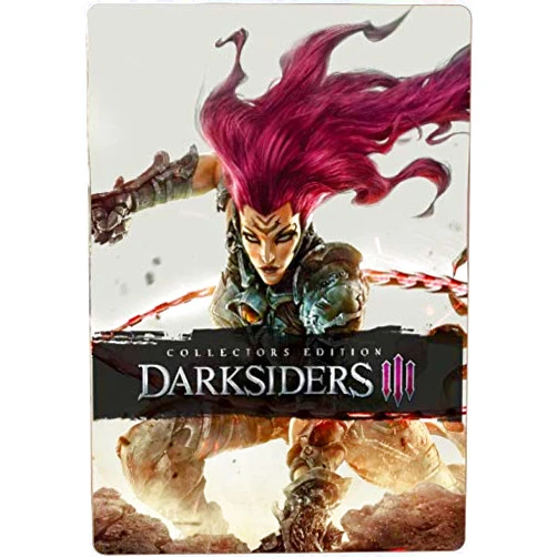 THQ Nordic Darksiders III Collectible Steelbook
