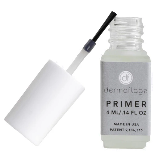 Dermaflage Extended Wear Primer, for use with Dermaflage Topical Filler