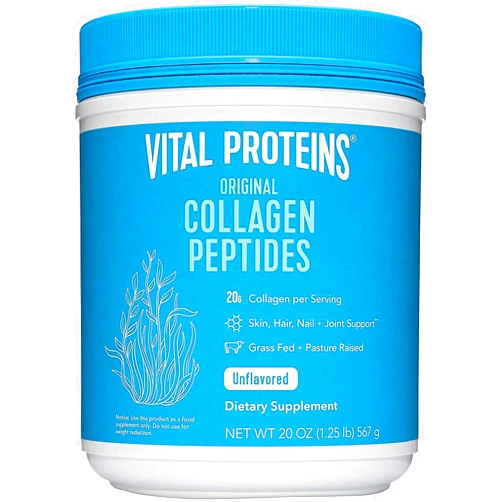 Vital Proteins Collagen Powder Peptides - Vital Proteins Collagen Peptides 20 oz