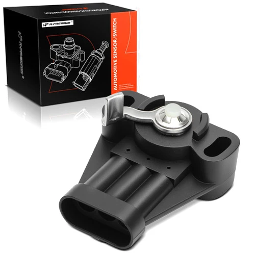 A-Premium TPS Throttle Position Sensor Compatible with Chevy Camaro, Corvette, Cavalier, Celebrity, Citation II & Cadillac Cimarron & Oldsmobile Cutlass Ciera, Firenza & Pontiac Firebird, 6000