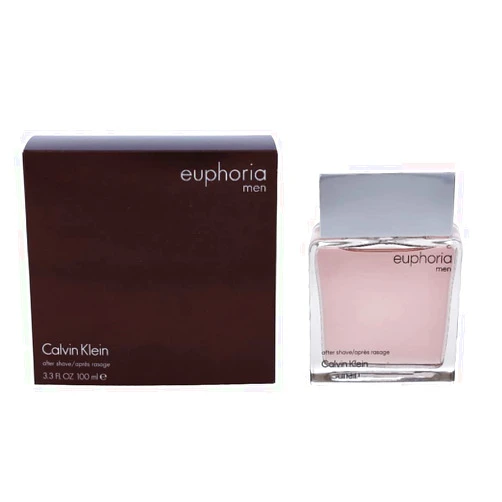 Calvin Klein Euphoria For Men Aftershave 3.3 fl oz