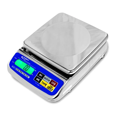 Intelligent Weighing Technology Intelligent Weighing AGS-600BL NTEP Washdown Precision Balance, 300/600g x 0.1/0.2g