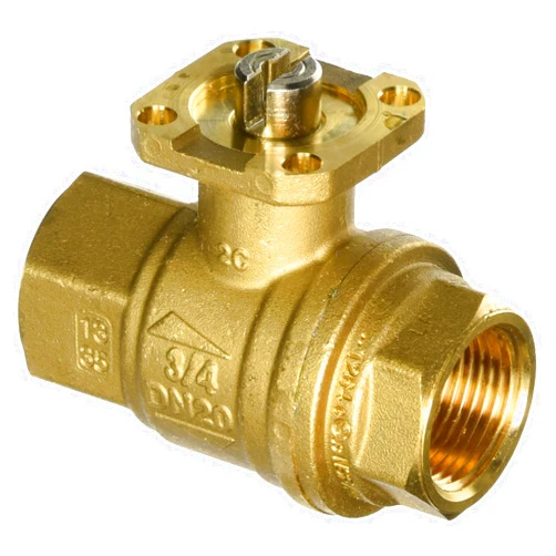 WaterCop Water Shut-Off Valve, Lead Free, 3/4 In. (WCVLF-3-4)