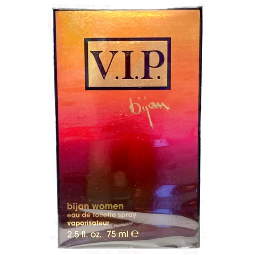 Bijan Bijan VIP Woman Eau De Toilette Spray 75ml/2.5oz Bijan VIP Woman Eau De Toilette Spray - Bijan VIP - 75ml/2.5oz