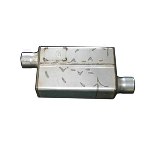 Spin Tech Performance Mufflers Sportsman Street 3000 Muffler (3444, 3
