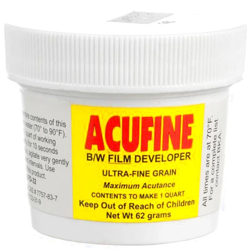 ACUFINE Developer