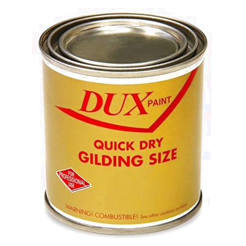 DUX Paint DUX Quick Dry Oil-Based Gilding Size 1/4 Pint