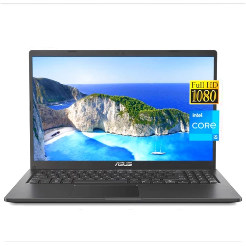 Asus Flagship 15.6Inches FHD VivoBook Business Laptop Intel Core i5-1135G7 (Up to 4.2 GHz Beats i7-1065G7) 20GB RAM 512GB PCIe SSD Intel Iris Xe Graphics Wi-Fi Webcam HDMI Win 11 w/GM Accessory Black
