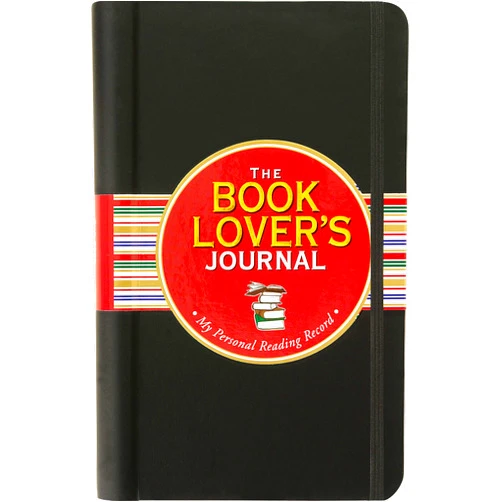 Rene J. Smith The Book Lover's Journal (Reading Journal, Book Journal, Organizer)