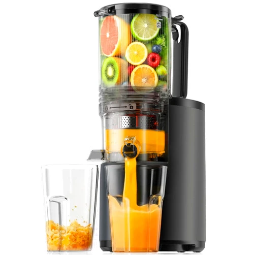 E EUHOMY Cold Press Juicer, EUHOMY 5.4