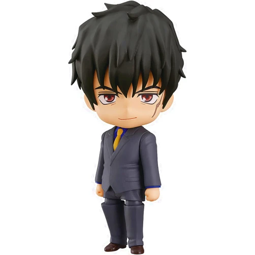 CHUGAI MINING Mining Co. Blood Blockade Battlefront & Beyond: Steven A Starphase Nendoroid Action Figure Multicolor
