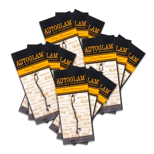Tyler Candle Company Co Autoglam Air Freshener 3 set of High Maintenance