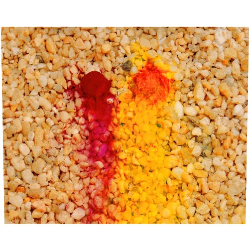 BRIGHT DYES Dye Tracer Tablet, Fl Yellow/Green, PK200