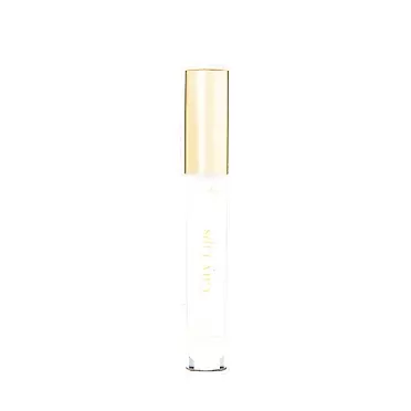City Beauty City Lips - Plumping Lip Gloss - Hydrate & Volumize - All-Day Wear - Hyaluronic Acid & Peptides Visibly Smooth Lip Wrinkles - Cruelty-Free (Clear)