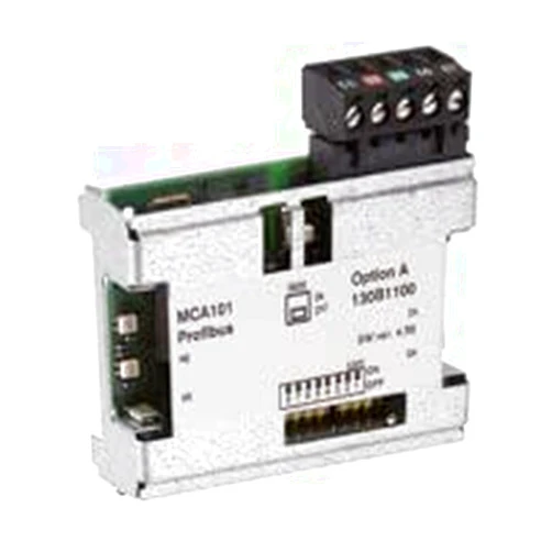 Danfoss Drives 130B1100 | MCA101 | DANFOSS Drive PROFIBUS Option Card, VLT Drive Motor