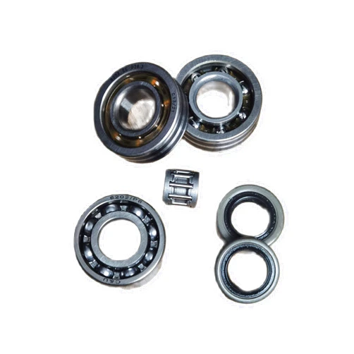 KUMEKA TS420 Crankshaft Bearing Oil Seal and Pin Set for TS410 Cut Off Saw Parts