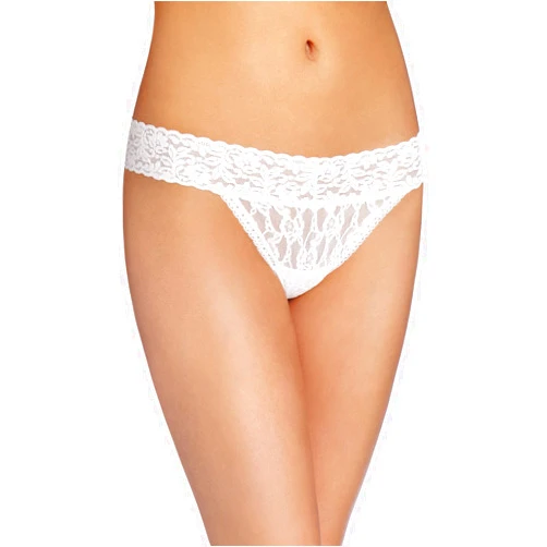 Maidenform Women's All Lace Thong Panty