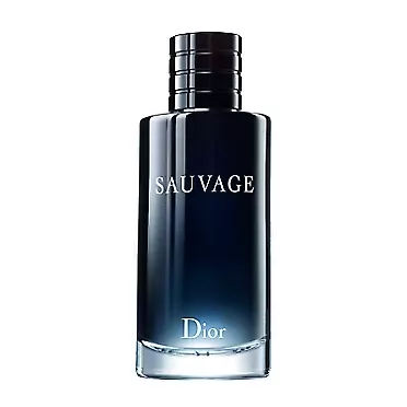 Christian Dior Dior Sauvage for Men Eau De Toilette, 3.4 Fl Oz