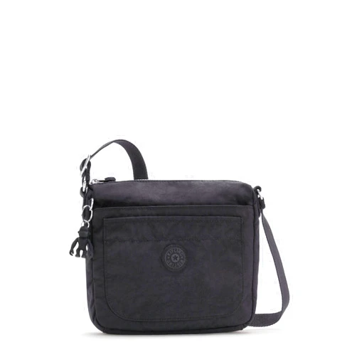 Kipling Women's Sebastian Crossbody, Super Light, Durable Messenger, Shoulder Bag