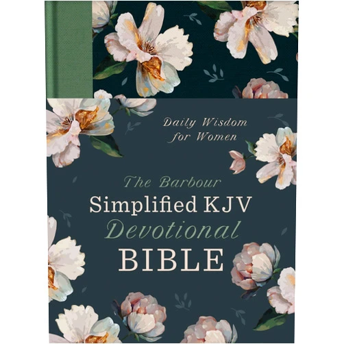 By Christopher D Hudson (Author) Daily Wisdom for Women Skjv Devotional Bible