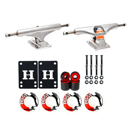 INDEPENDENT Skateboard Trucks Mids 144 (8.25