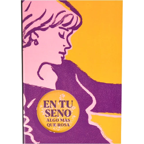 Spanish Edition by CRISTINA DURÁN (Author), BEATRIZ ADELA (Author), LAURA PÉREZ (Author), MARIA LUQUE (Author), ANA ONCINA (Illustrator), ROSER MORENO SERRA (Illustrator), VANNESA CORTÉS (Illustrator), ANA PENYAS (Illustrator), ESTUDIO MILIMBO (Illustrator), OH CAROOOL (Illustrator), MARTA MORAGUES (Illustrator), PAULA BONET (Illustrator), SENTO LLOBELL (Illustrator), CARMEN SOLER (Illustrator), LAURA TAKERU (Illustrator), BLANCA RODRIGUEZ (Drawings), DAVID RUBÍN (Drawings), LAURIELLE (Drawings), RAQUEL RIBA ROSSY (Drawings), LAURA RICO (Drawings), ALEX MUÑOZ (Drawings), NACHO FITO (Drawings), SARA SOLER (Drawings), SANDRA GN (Drawings), EL PAYO MIGUE (Drawings), PACO ROCA (Cover Art), ENRIC MELEGO (Writer), JORGE PERALES (Writer), MAFALDA BELLIDO (Writer), SERGIO SERRANO (Writer), ALEJANDRO MARCO PÉREZ (Writer), DAVID PÉREZ GONZALEZ (Writer), POSTALKDS S.C. (Collaborator), XULIA PISÓN (Inker) & 30 more EN TU SENO: Algo más que rosa