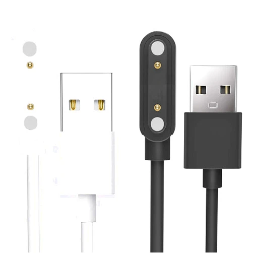 Lamshaw Compatible for PANHUI Smart Watch Smart Watch Charger, Magnetic USB Replacement Charging Cable Compatible with PANHUI F57 1.88