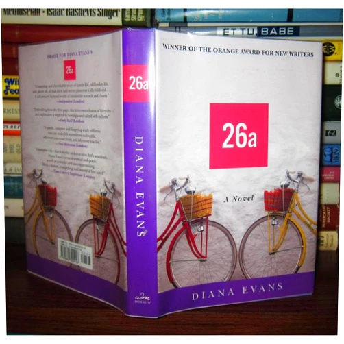 Diana Evans 26a: A Novel
