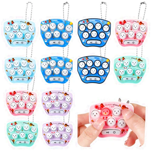 Homaisson Video Game Party Favors: Video Game Keychain, Multi Colors Gamer Party Supplies, Video Game Party Decor, Gift Ideal for Kid (12PCS-F)