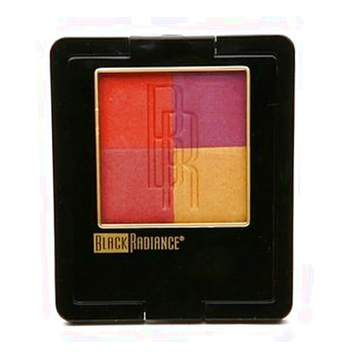 Leoy88 Beauty & Makeup Black Radiance Eye Shadow Quartet, Prismatic Pearls, .22 Oz 8808b