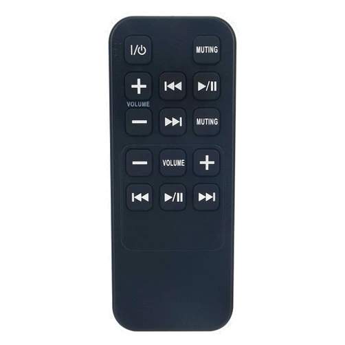 AULCMEET RM-ANU183 New Replacement Remote Control fit for Sony Audio HDD Player 1-492-558-11 HAPS1/B HAPS1/S HAP-Z1ES HAP-S1 HAPZ1ES HAPS1 HAP-S1/B HAP-S1/S